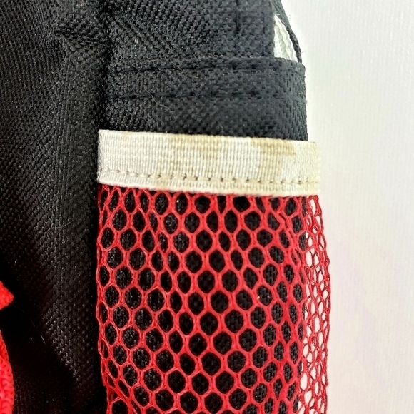 Disney Baby Mickey Mouse Harness Backpack w/Adjustable Straps & Zipper Closure. - Picture 4 of 5